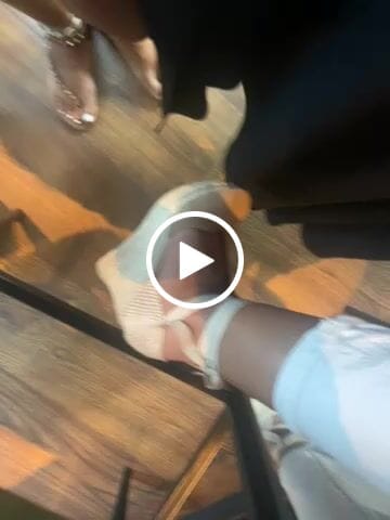 Customer video review of Hamptons Espadrilles Beige