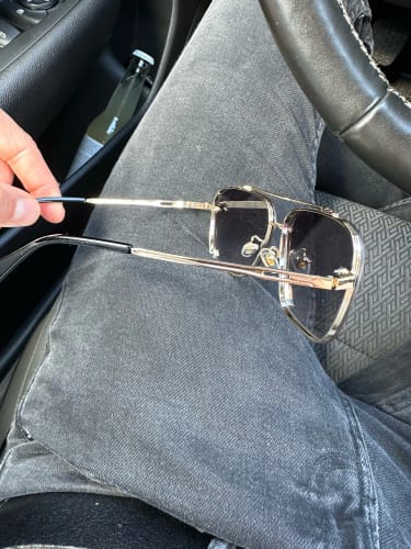 Customer photo review of REX BLUE