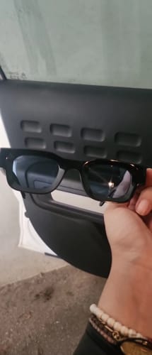 Customer photo review of BALOR BLACK