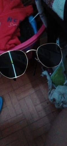 Customer photo review of RORRY ALL BLACK