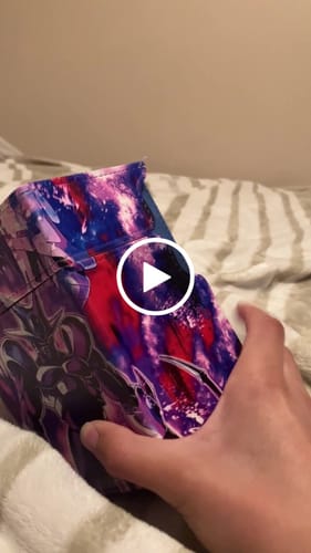 Customer video review of Custom Deck Box