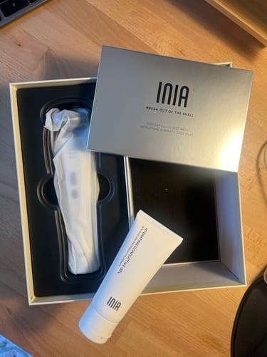 Customer photo review of INIA FLARE