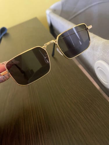 Customer photo review of BENITO BLUE