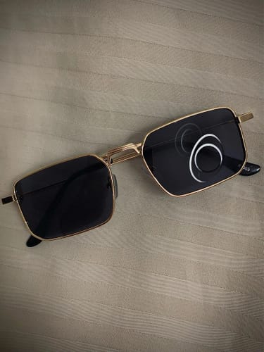 Customer photo review of BENITO BLUE