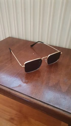 Customer photo review of BENITO BLUE