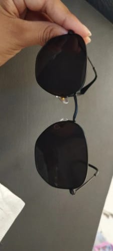 Customer photo review of RORRY ALL BLACK