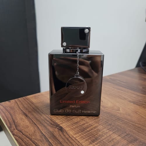 Customer photo review of Armaf Club De Nuit Intense Man Parfum Limited Edition
