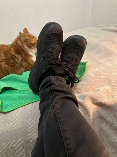 Customer photo review of PRIMAL PURSUIT NOCTURNAL NINJA (UNISEX)