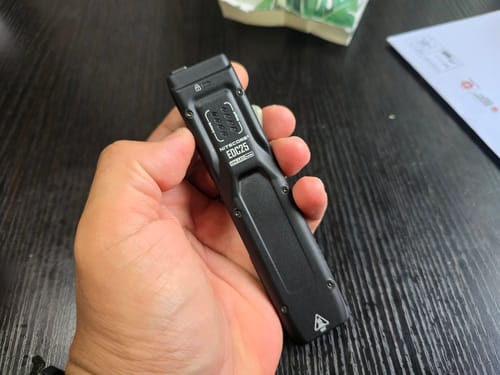 Customer photo review of EDC25 - 3000 lumens