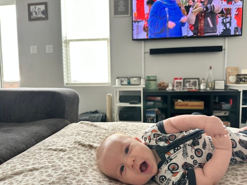 Customer photo review of Born to Ride Shorties