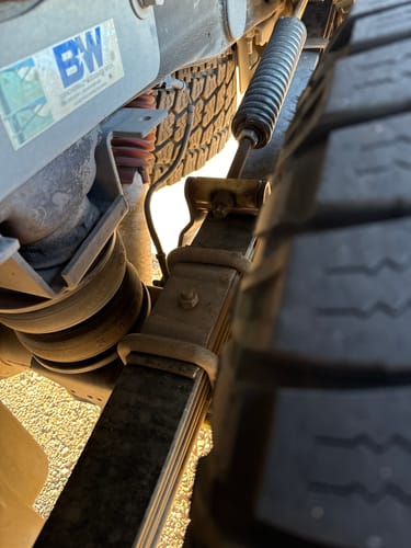 Customer photo review of Chevrolet 2500 Silverado 2011 – 2025 HD Kit