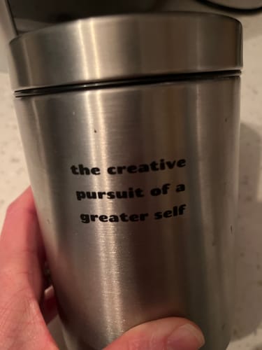 Customer photo review of rainbow dust - starter kit