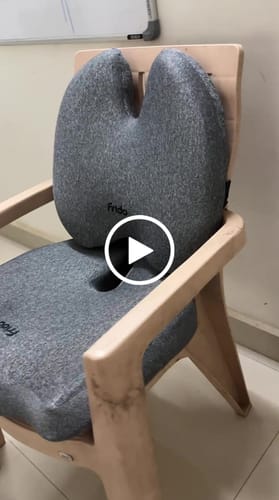 Customer video review of Frido Ultimate Pro Seating Combo