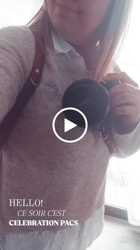 Customer video review of LOULEX double-strap