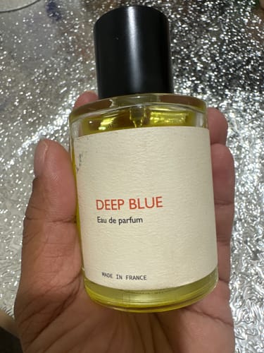 Customer photo review of Deep Blue