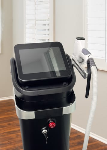 Customer photo review of Elite Smooth Pro Diode Laser with 4 Wavelengths
