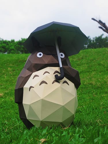 Customer photo review of Patrons Totoro (pdf)