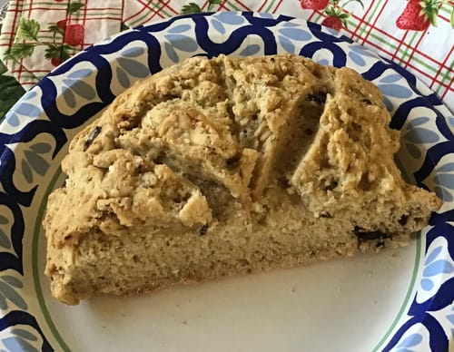 Customer photo review of gfJules Gluten Free Bread Mix