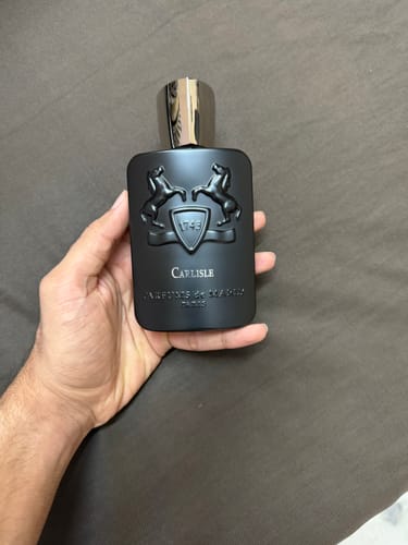 Customer photo review of Parfums De Marly Carlisle Eau De Parfum For Men