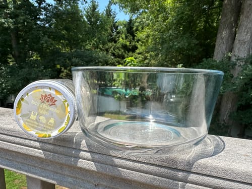 Customer photo review of Nature Wash Tabs - 20 tabs
