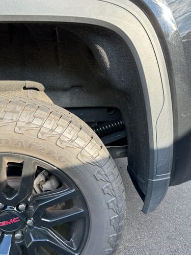 Customer photo review of GMC 1500 Sierra 1990 - 2024 | HD Kit