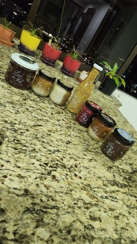 Customer photo review of Kit Super Saludable