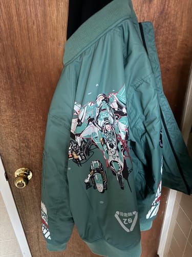 Customer photo review of Arsenal (Boomslank x M.RAGE)