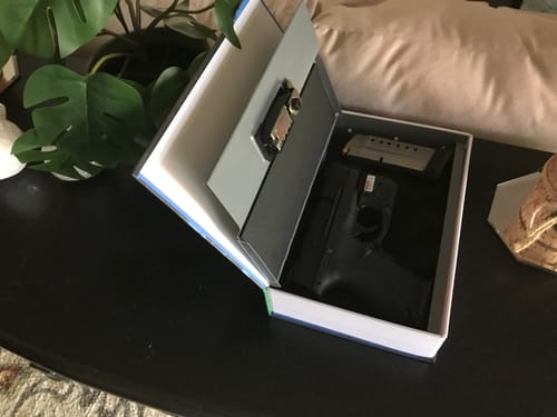 Customer photo review of Bedtime Stories for Unexpected Guests