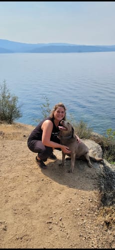 Customer photo review of Tirzepatide Weight Loss Program