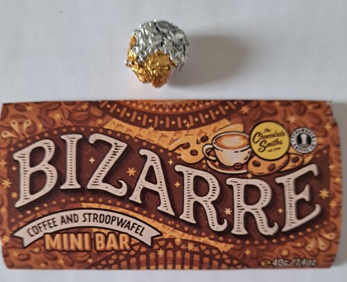 Customer photo review of Mini Bar Bestseller Selection