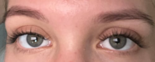 Customer photo review of And so it begins - Natural Edition