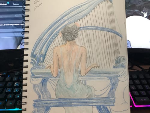 Customer photo review of Artists Choice - Pick 10
