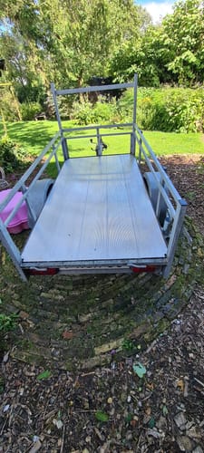 Franspeter V. review of Aluminium vloerprofiel 18mm image 1 out of 1