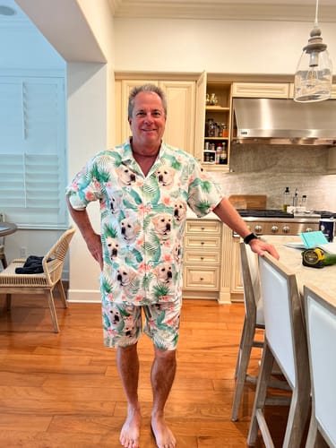 Customer photo review of Island Buddy Duo Set