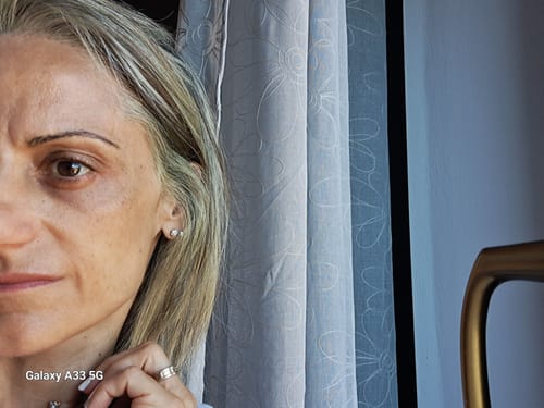 Customer photo review of N°101 - CREMASIERO RIGENERANTE - Viso, Collo e Decolleté