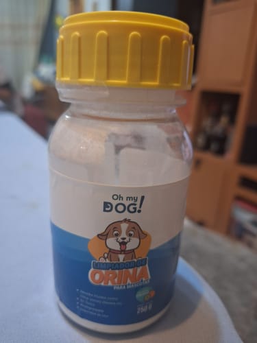 Customer photo review of Oh My Dog! 2Go - 1 pz 850 gr + 1 pz de 250 gr + Envío GRATIS
