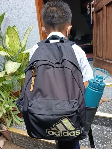 undefined review of Adidas Essentials Seasonal Sportswear Backpack image 1 out of 1