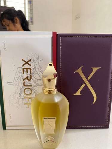 Customer photo review of Xerjoff Naxos Eau De Parfum For Unisex