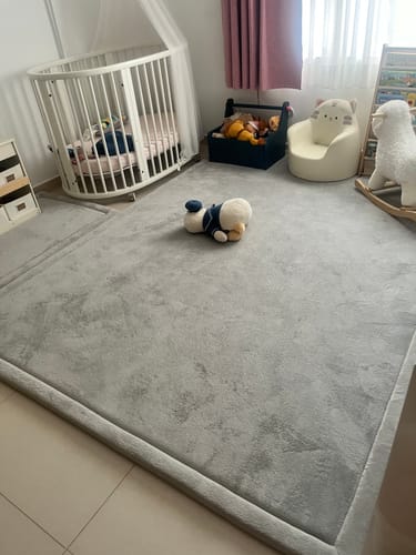 Customer photo review of Momomi® Mat (Coffee)