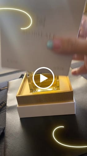Customer video review of Renaissance Perfume for Women