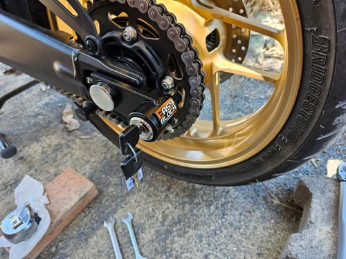 Customer photo review of Tracer 9