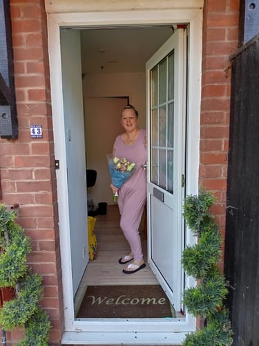 Miss A. review of BAGGY JUMPSUIT ROSEWOOD image 1 out of 1