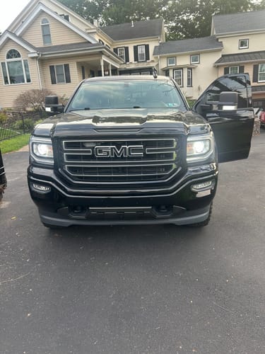 Customer photo review of PREMIUM BULLET ANTENNA