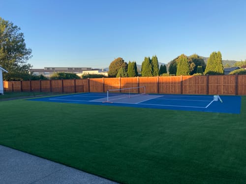 Customer photo review of Men's Volley