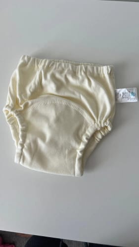 Customer photo review of Reusable Cotton Training Diaper Underwear