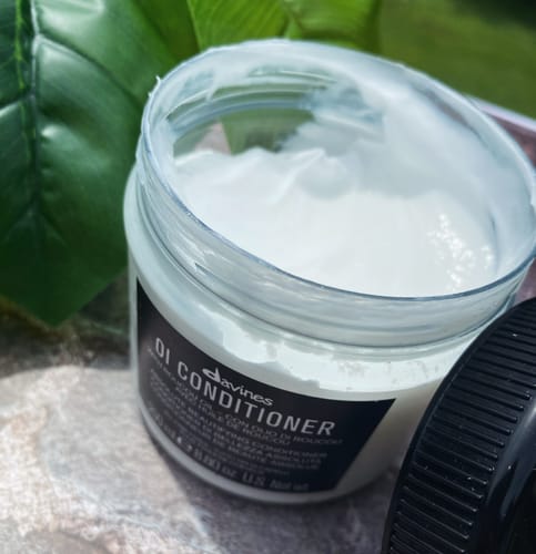 Customer photo review of OI Conditioner