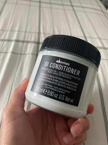 Customer photo review of OI Conditioner