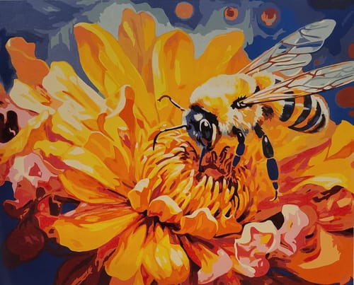 Customer photo review of Bee's Dance