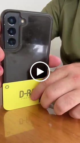 Customer video review of Tapt Custom