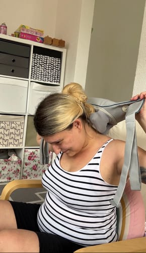 Customer photo review of Relaxura